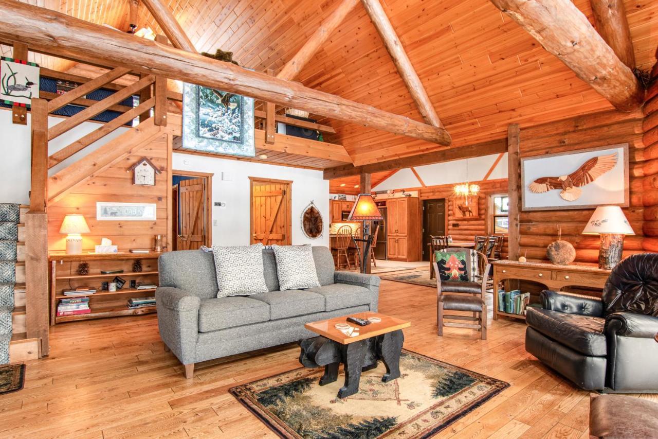 Sailor'S Point Lodge إيغل ريفير المظهر الخارجي الصورة