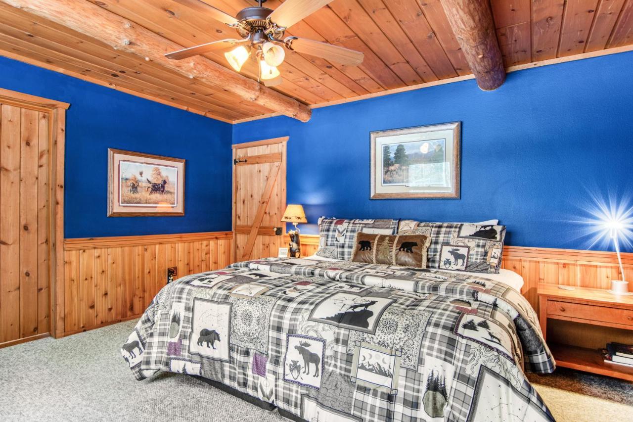 Sailor'S Point Lodge إيغل ريفير المظهر الخارجي الصورة
