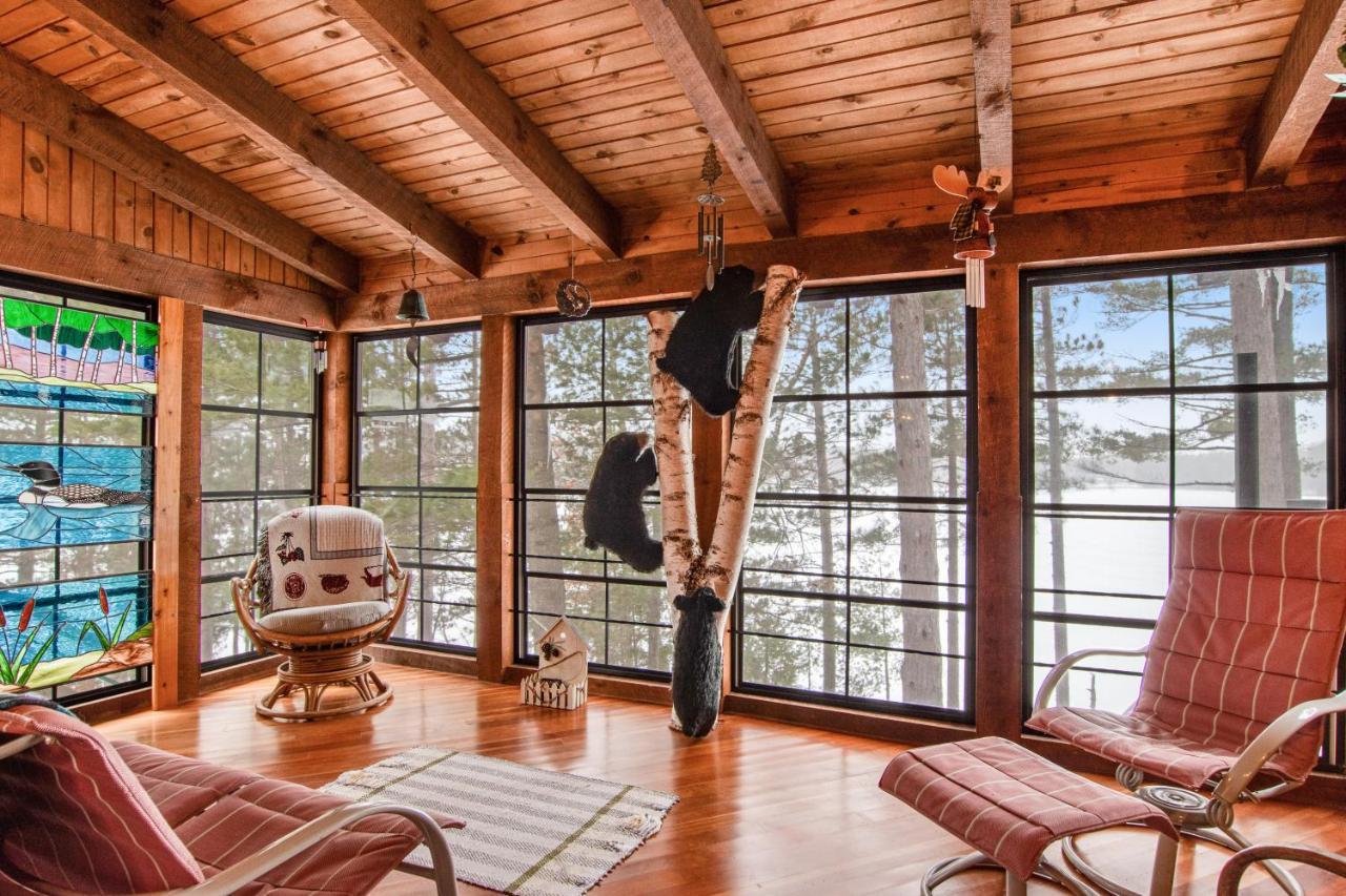 Sailor'S Point Lodge إيغل ريفير المظهر الخارجي الصورة