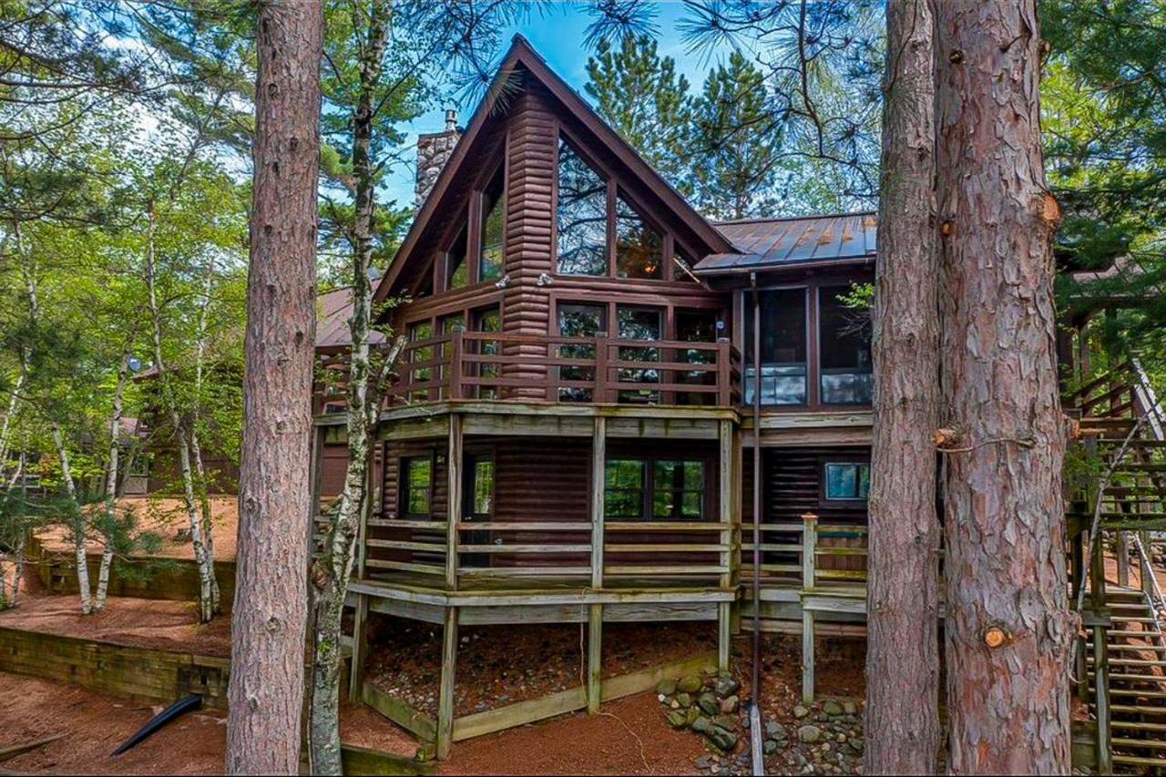 Sailor'S Point Lodge إيغل ريفير المظهر الخارجي الصورة