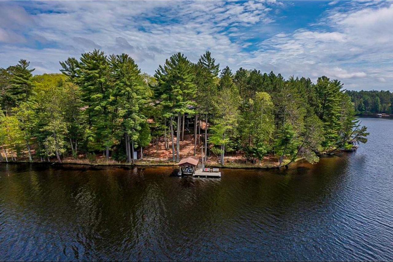 Sailor'S Point Lodge إيغل ريفير المظهر الخارجي الصورة