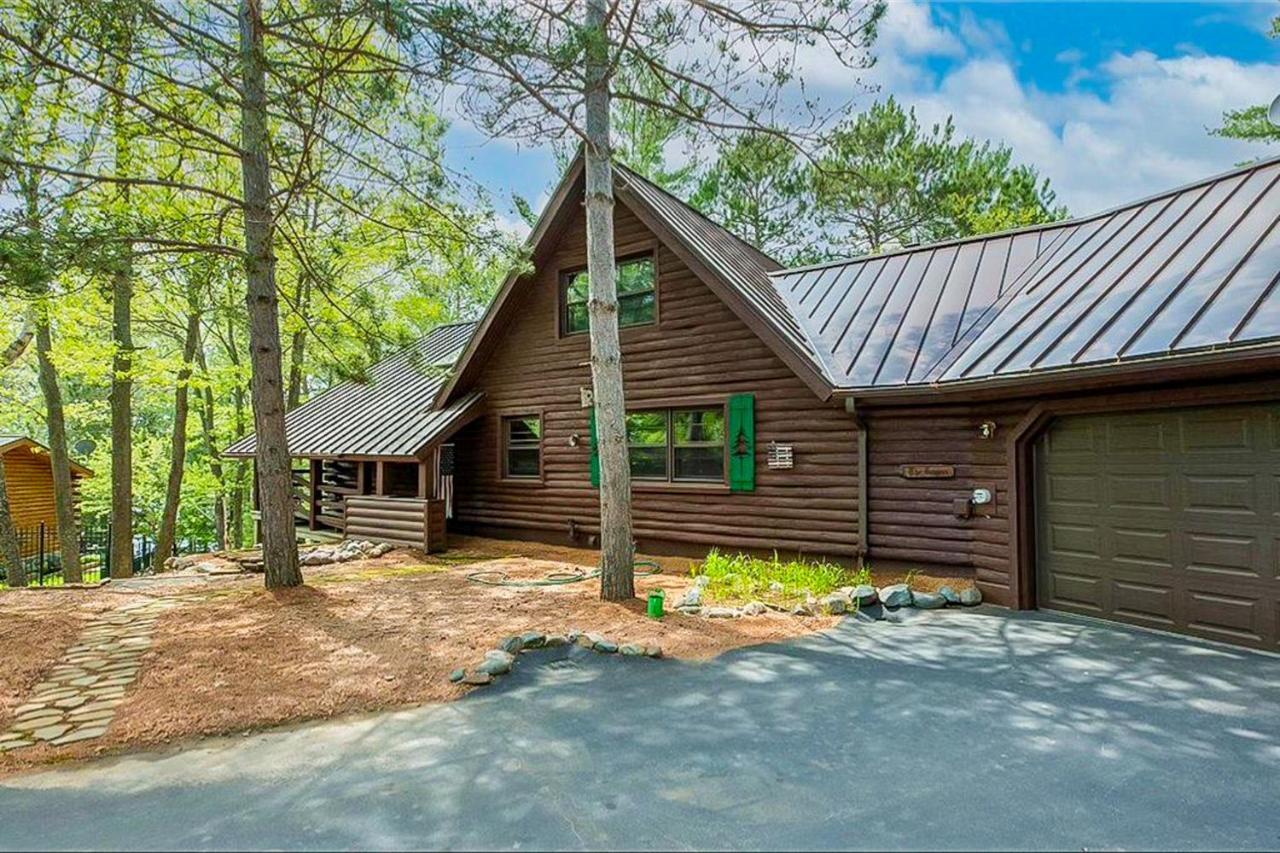 Sailor'S Point Lodge إيغل ريفير المظهر الخارجي الصورة